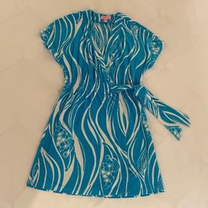 Lilly Pulitzer Swim Cover